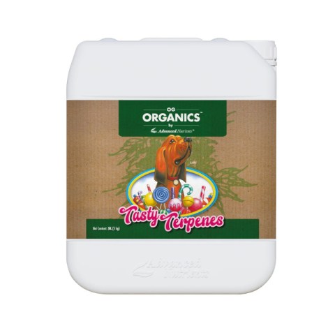 OG Organics Tasty Terpenes 5lt